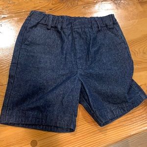 Flora and Henri Jean Shorts